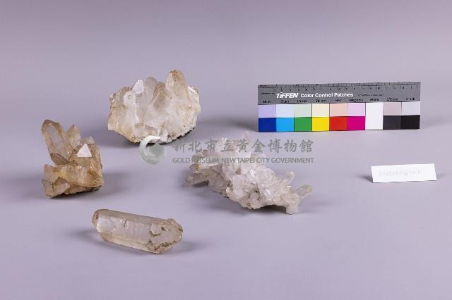 水金九產礦石組藏品圖，第18張