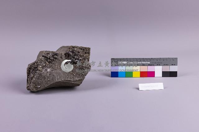 水金九產礦石組藏品圖，第25張