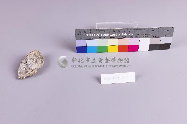 水金九產礦石組藏品圖，第17張