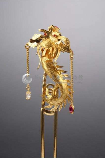 龍金釵藏品圖，第7張