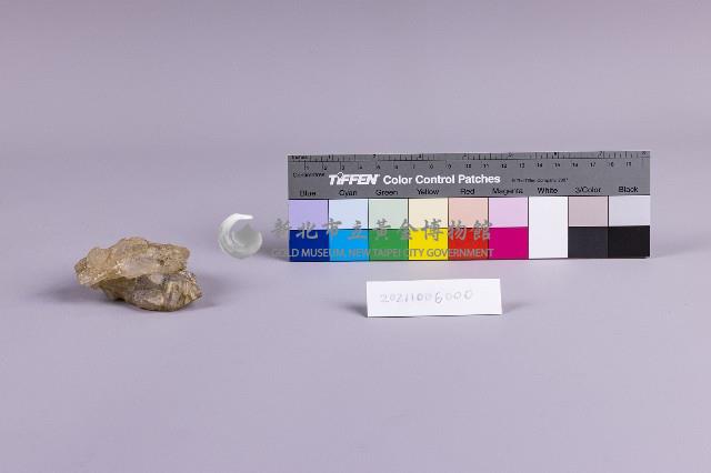 水金九產礦石組藏品圖，第7張