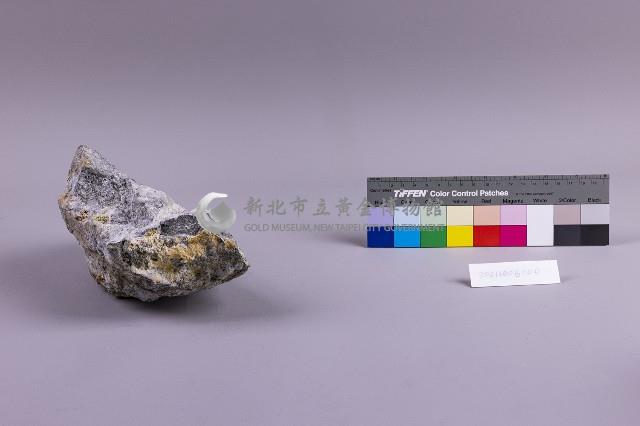 水金九產礦石組藏品圖，第27張