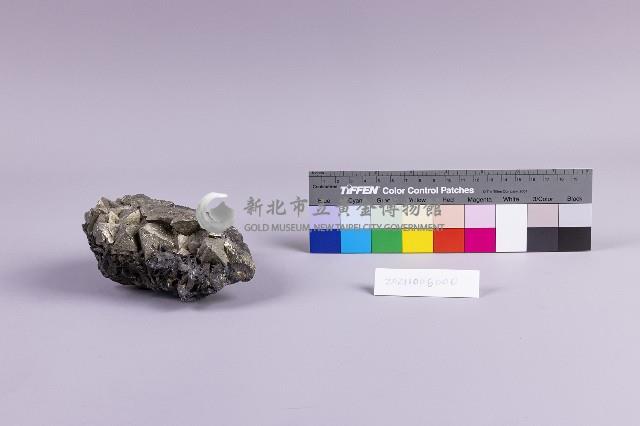 水金九產礦石組藏品圖，第11張