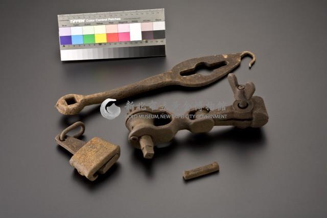 接續電線用接線夾藏品圖，第1張