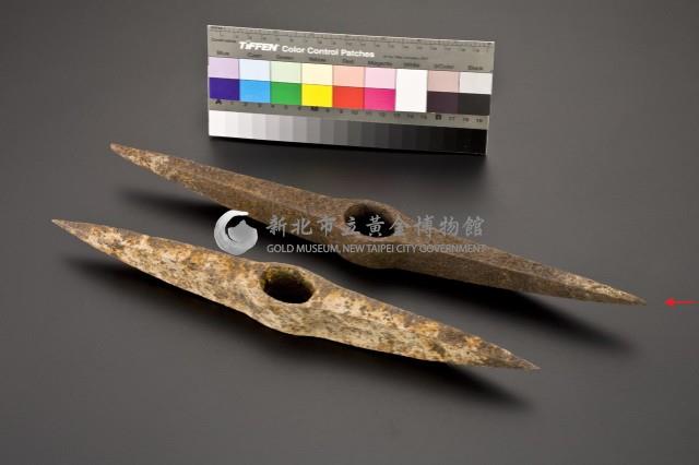 十字鎬的頭藏品圖，第1張