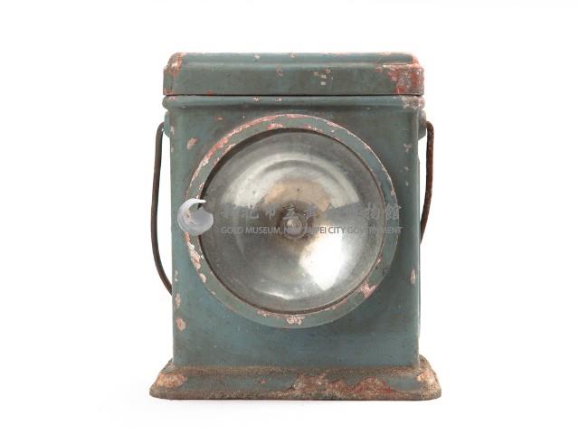 後期礦工用燈具藏品圖，第1張