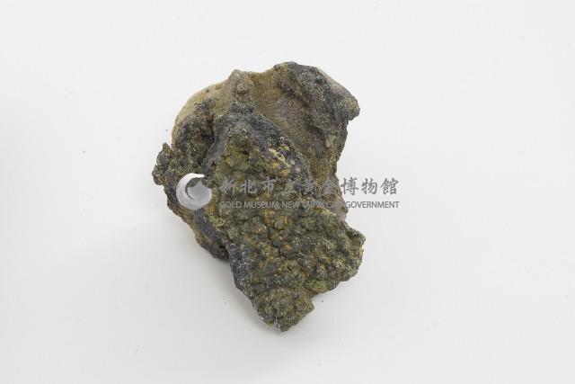 硫砷銅礦(enargite)藏品圖，第1張