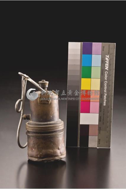 磺火燈藏品圖，第1張