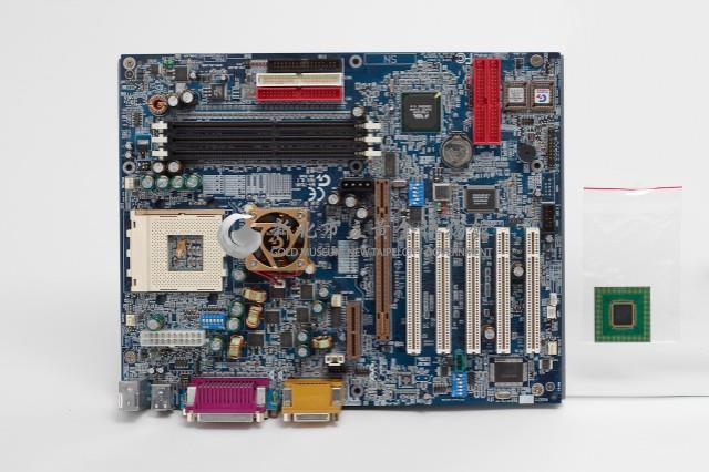 主機板藏品圖，第1張