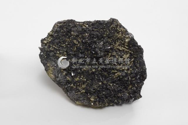 硫砷銅礦藏品圖，第1張