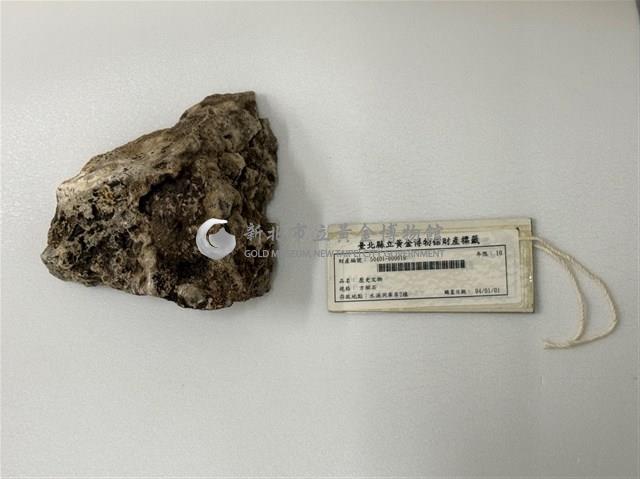 方解石(calcite)藏品圖，第1張