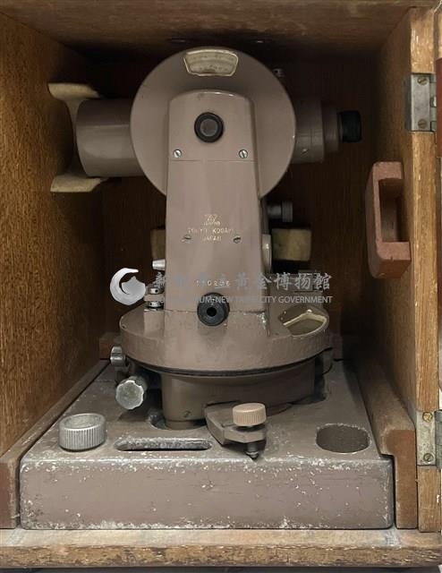 經緯儀藏品圖，第5張