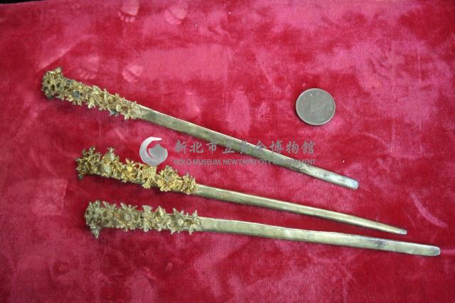 髮簪藏品圖，第1張