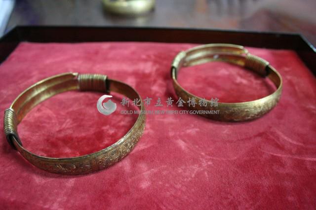 腳環一對藏品圖，第1張