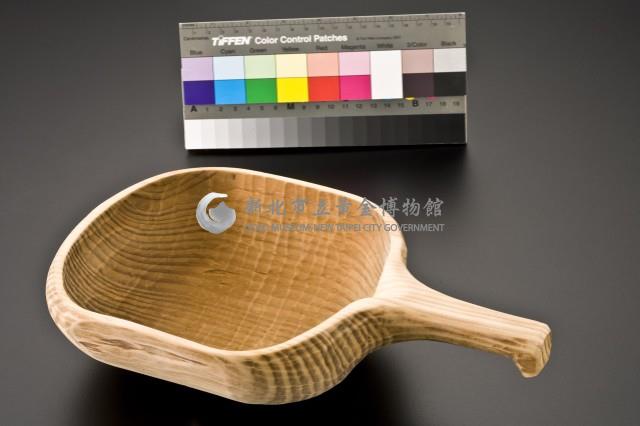 木勺藏品圖，第1張