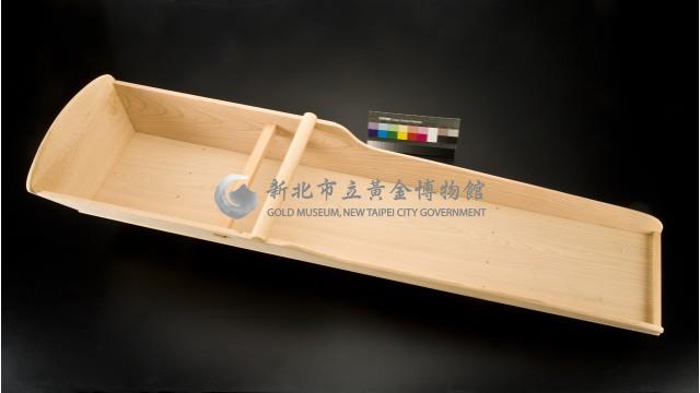 淘金手搖槽藏品圖，第1張