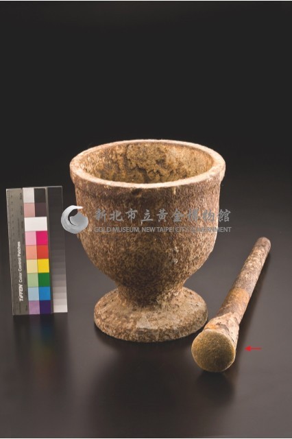 鐵杵藏品圖，第1張