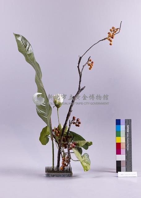 緞帶花藏品圖，第1張