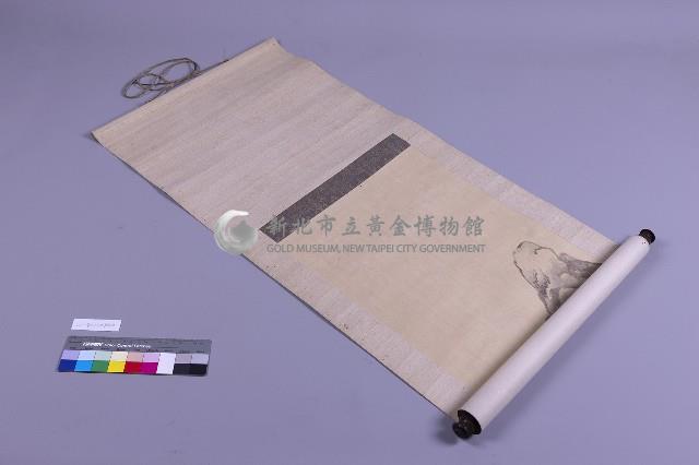 日本老字畫藏品圖，第1張