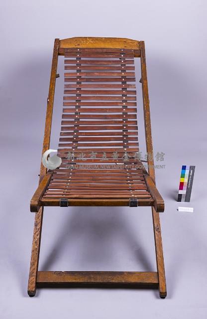 走廊躺椅藏品圖，第1張