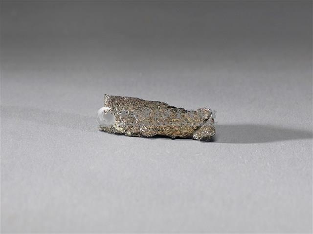 自然銀(native silver)藏品圖，第1張