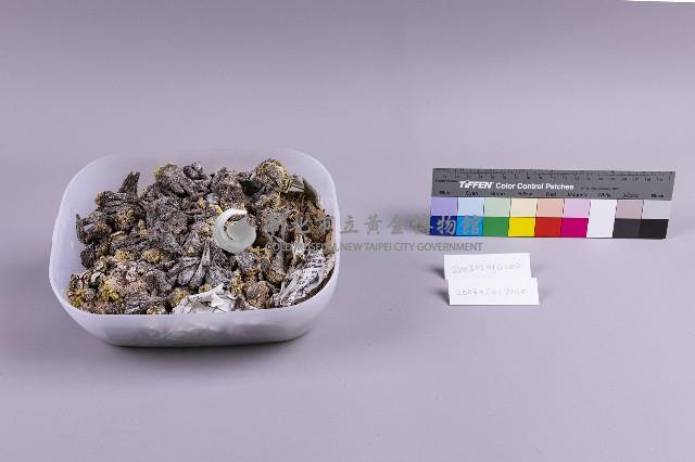 白鐵礦(marcasite)藏品圖，第1張