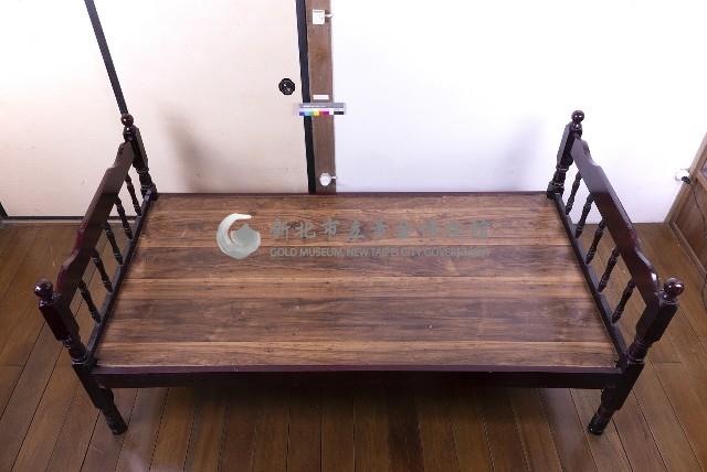 床-單人床藏品圖，第1張