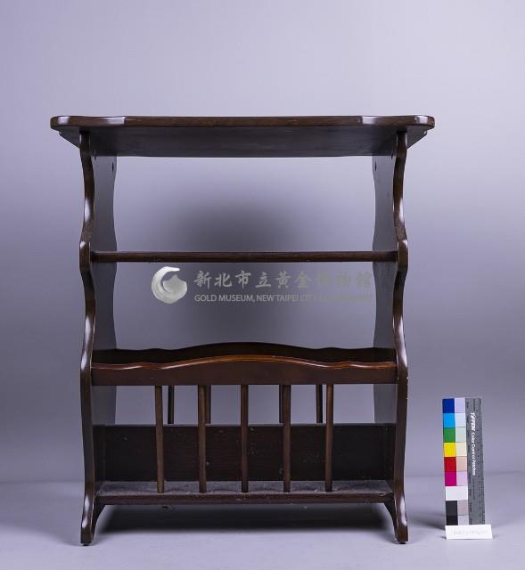 兩用雜誌架藏品圖，第1張