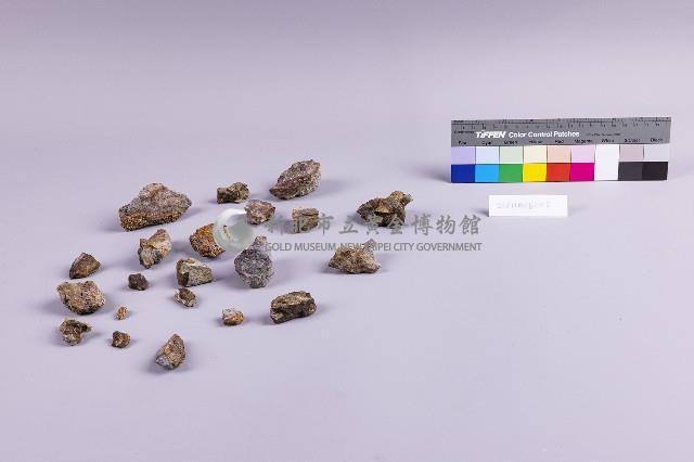 水金九產礦石組藏品圖，第1張