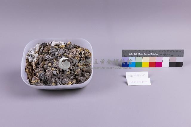 白鐵礦(marcasite)藏品圖，第1張