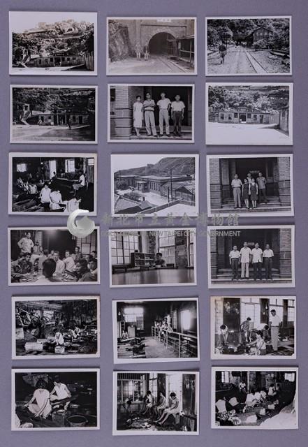 202101004000 礦區舊照集錦藏品圖，第1張