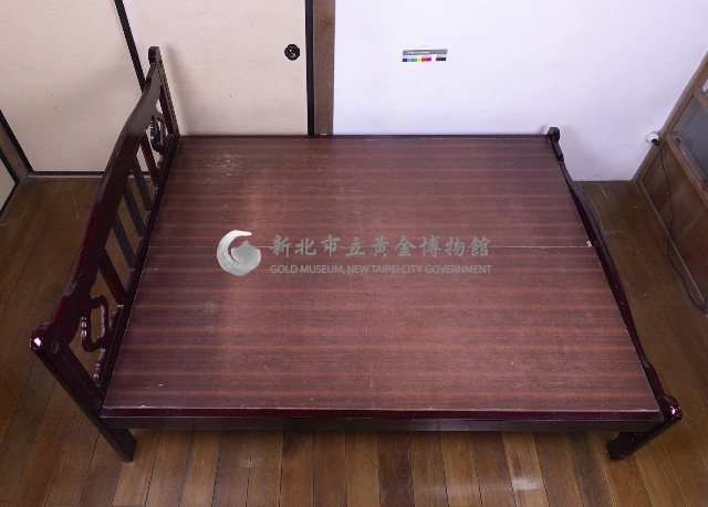 床-雙人床藏品圖，第1張