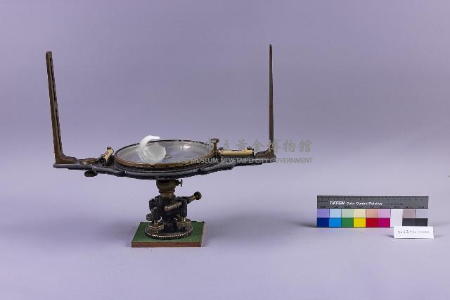 指北儀藏品圖，第1張