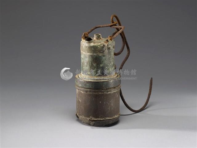 磺火燈藏品圖，第1張