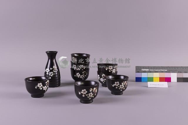 日式茶具藏品圖，第1張