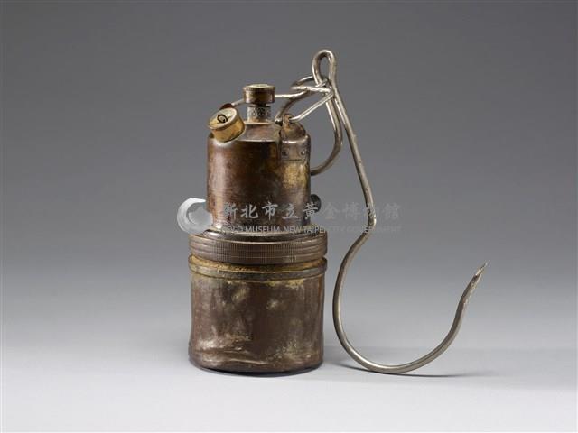 磺火燈藏品圖，第1張