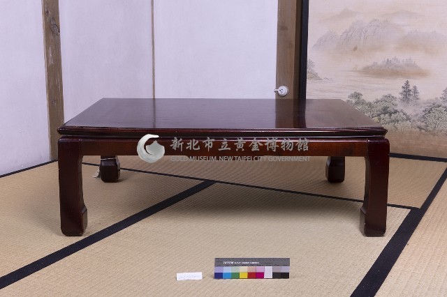 日式矮桌藏品圖，第1張