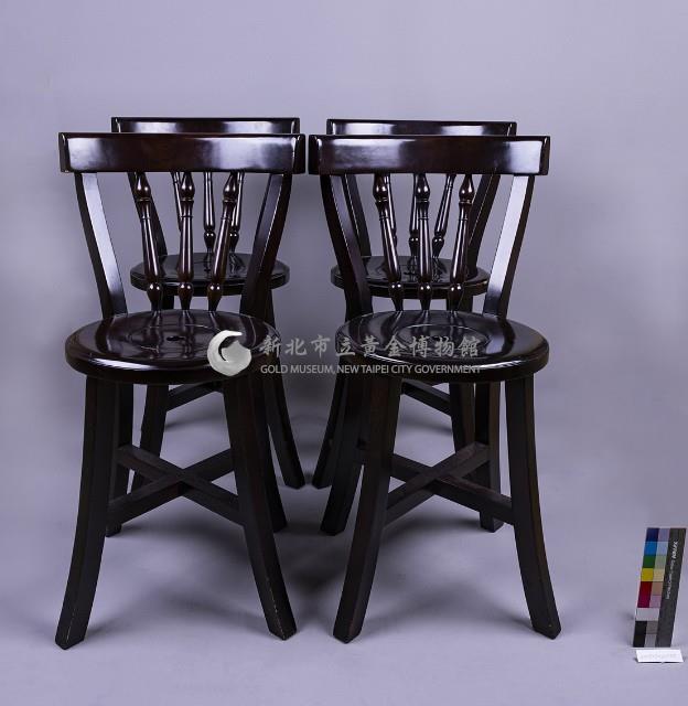 孔雀椅藏品圖，第1張