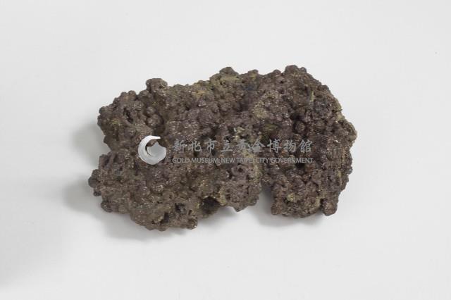 硫銻銅礦結晶標本石藏品圖，第1張