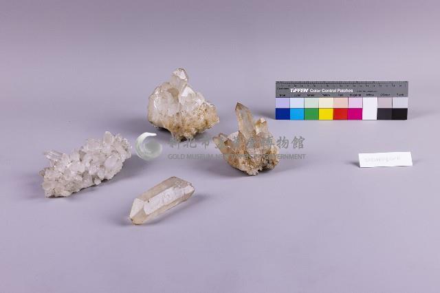 水金九產礦石組藏品圖，第19張