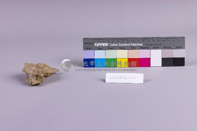 水金九產礦石組藏品圖，第9張