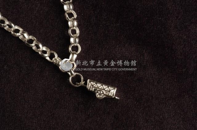 喪喜車手鍊一對藏品圖，第5張