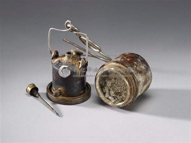 磺火燈藏品圖，第1張