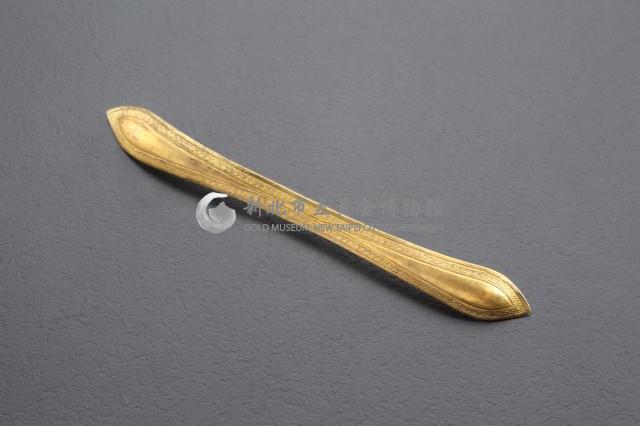 狹葉瓣簪髮簪藏品圖，第4張