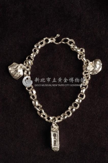 喪喜車手鍊一對藏品圖，第6張