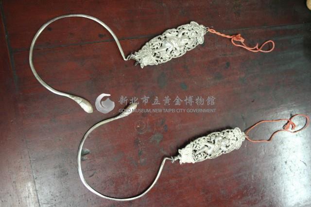 蚊帳鉤藏品圖，第1張