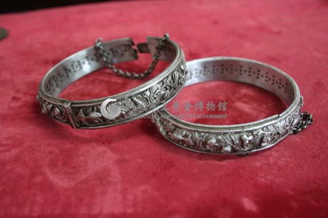 手環一對藏品圖，第1張