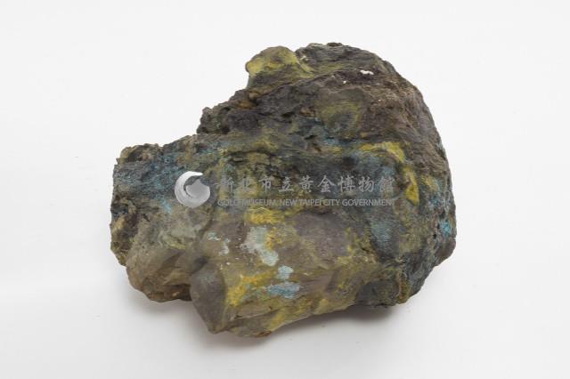 高銅金礦藏品圖，第1張