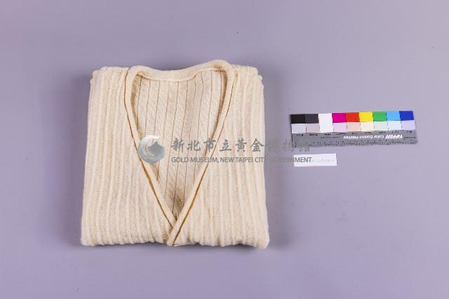 手織羊毛背心藏品圖，第1張