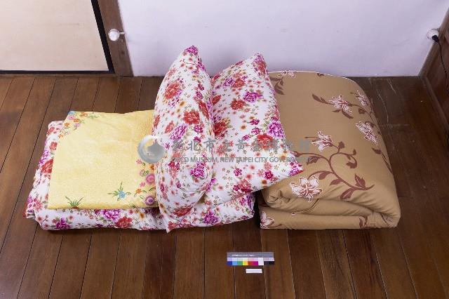 寢具藏品圖，第1張